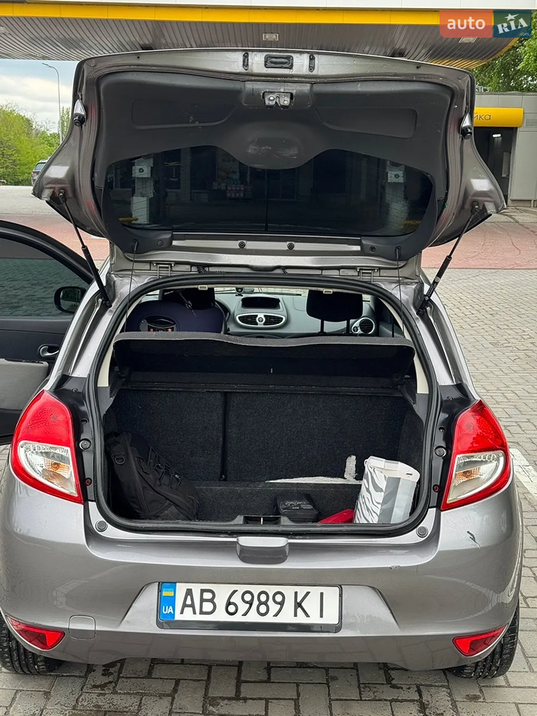 2011 Renault Clio - мініатюра 9