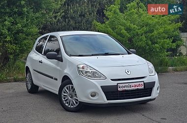 Хетчбек Renault Clio 2012 в Хмельницькому