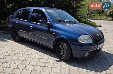 Хэтчбек Renault Clio 2001 в Днепре