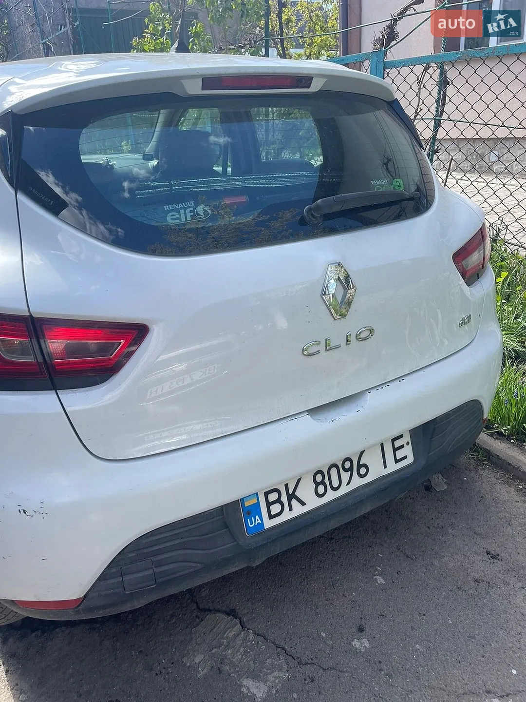 2013 Renault Clio - мініатюра 3