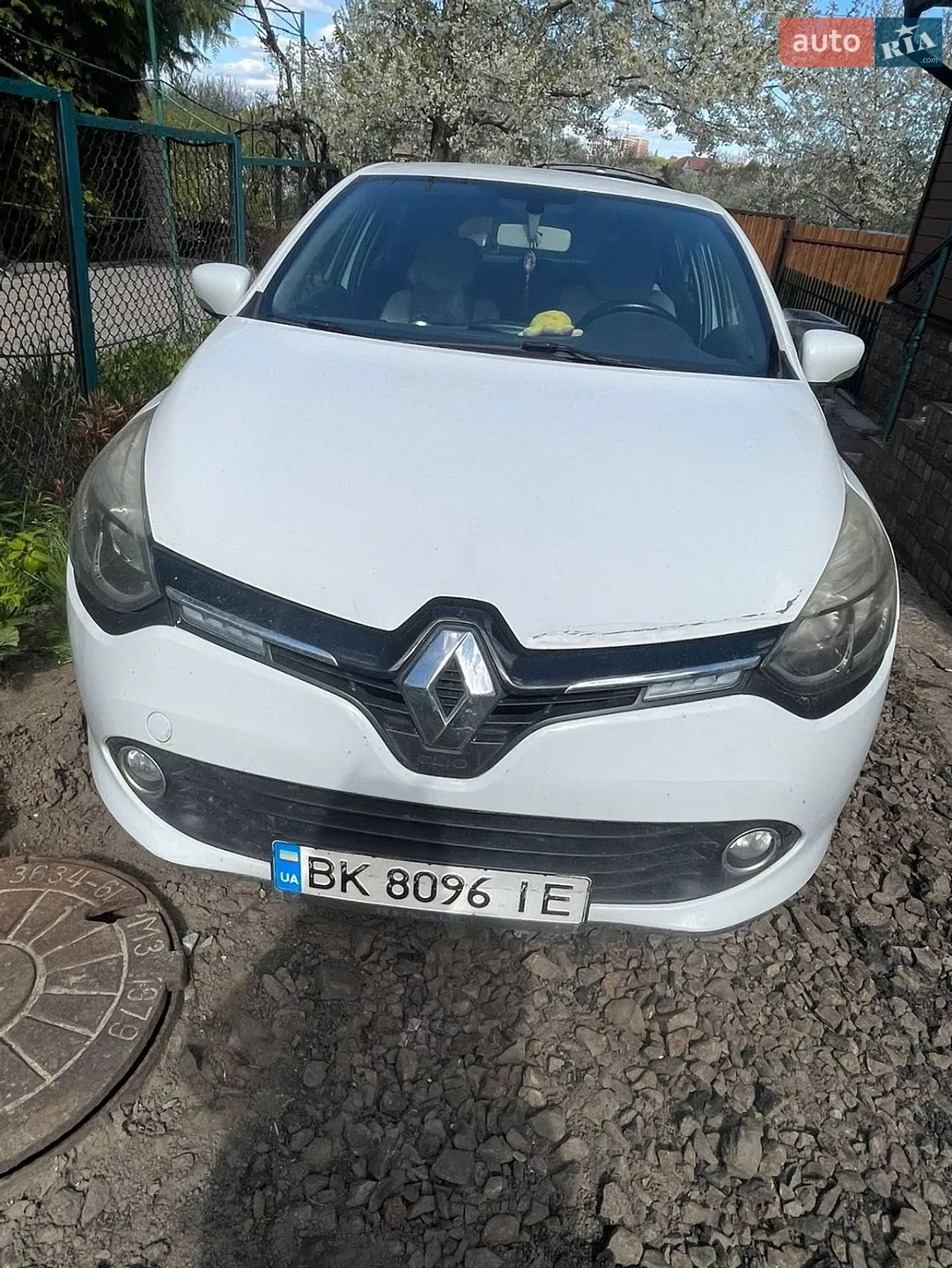 2013 Renault Clio - мініатюра 14