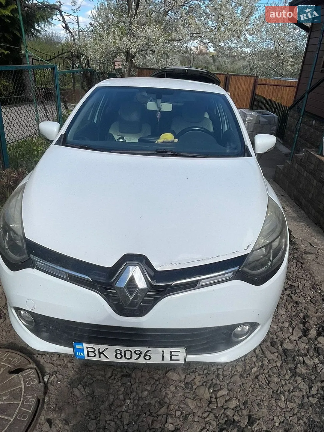 2013 Renault Clio - фото 1