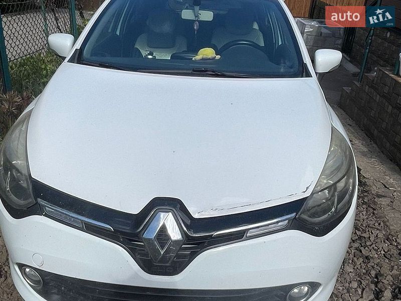 Renault Clio 2013