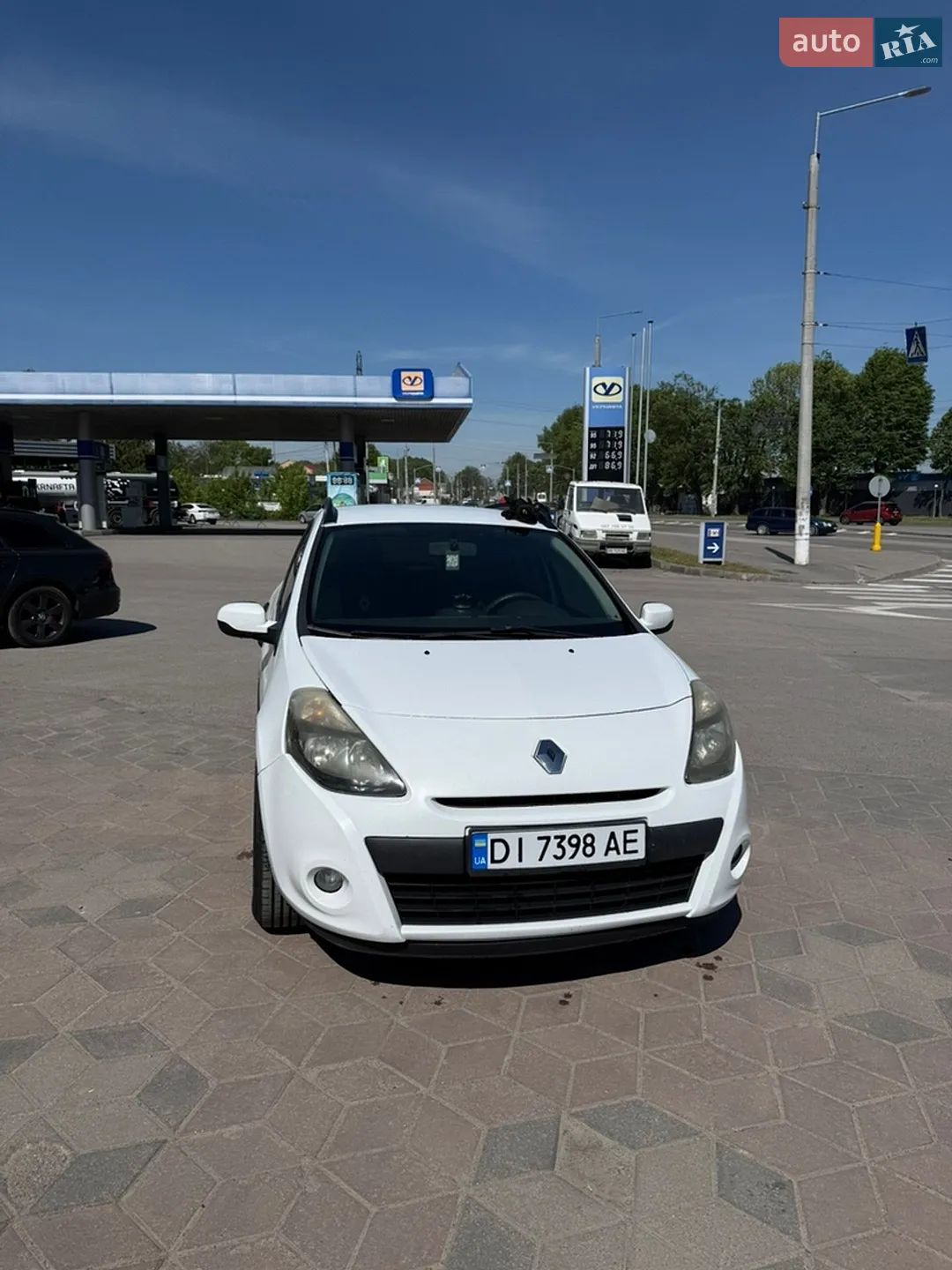 2012 Renault Clio - мініатюра 3