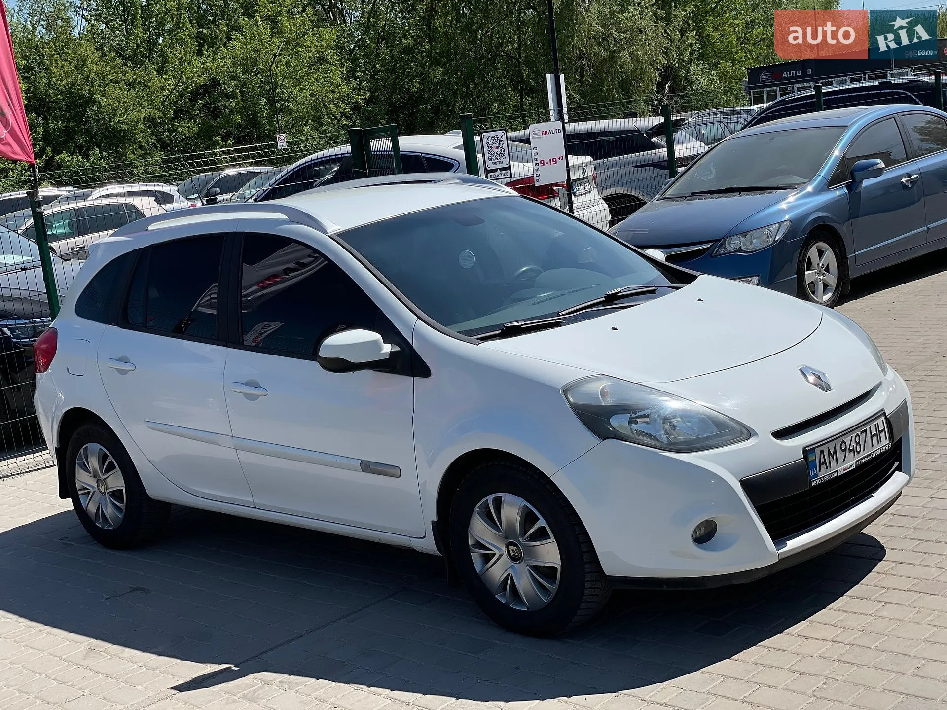 2012 Renault Clio - мініатюра 7