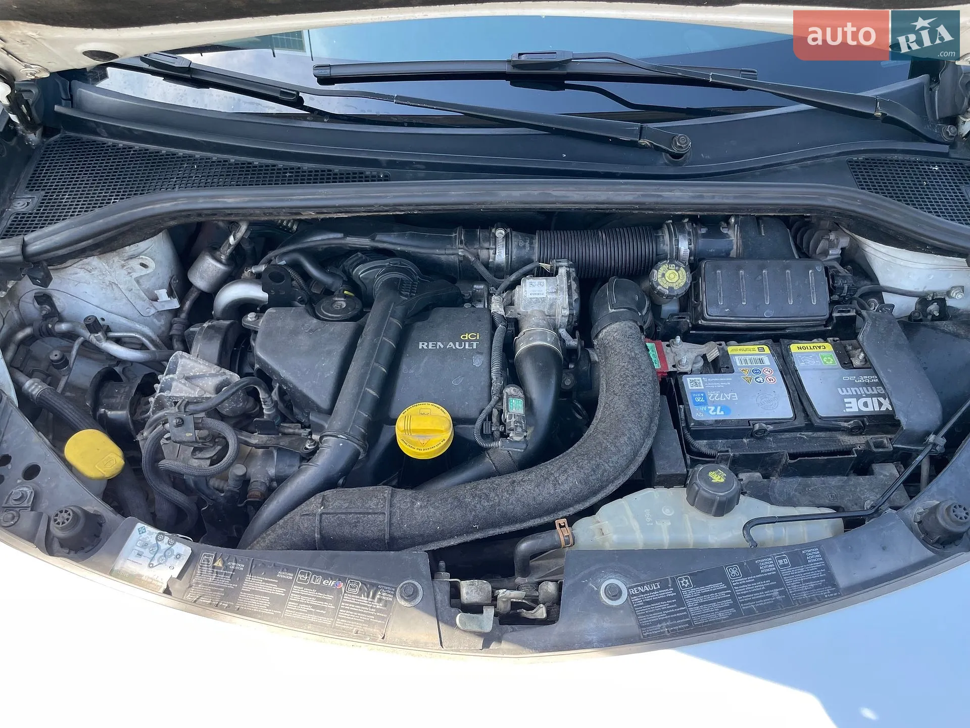 2012 Renault Clio - мініатюра 49