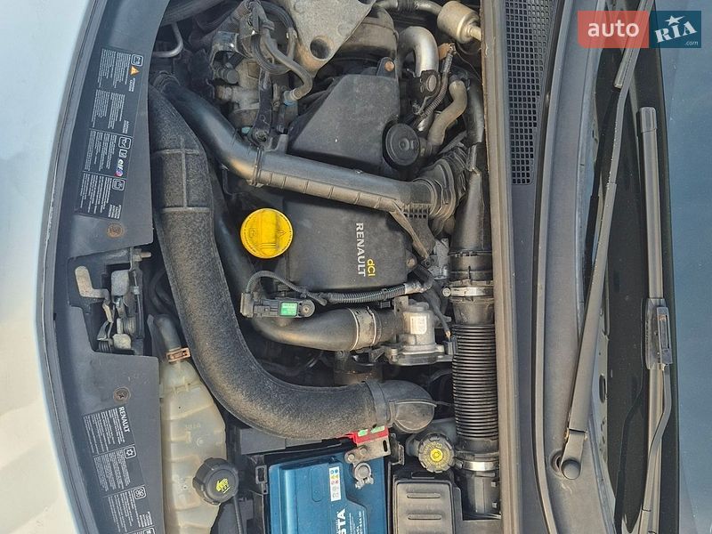 Хэтчбек Renault Clio 2010 в Дубно