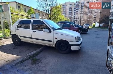 Хэтчбек Renault Clio 1991 в Киеве
