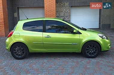 Хэтчбек Renault Clio 2009 в Белой Церкви