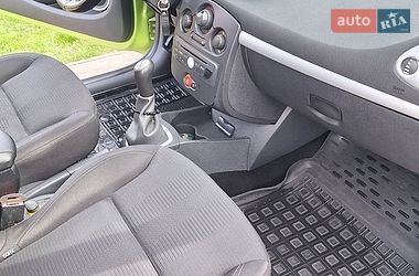 Хэтчбек Renault Clio 2009 в Белой Церкви