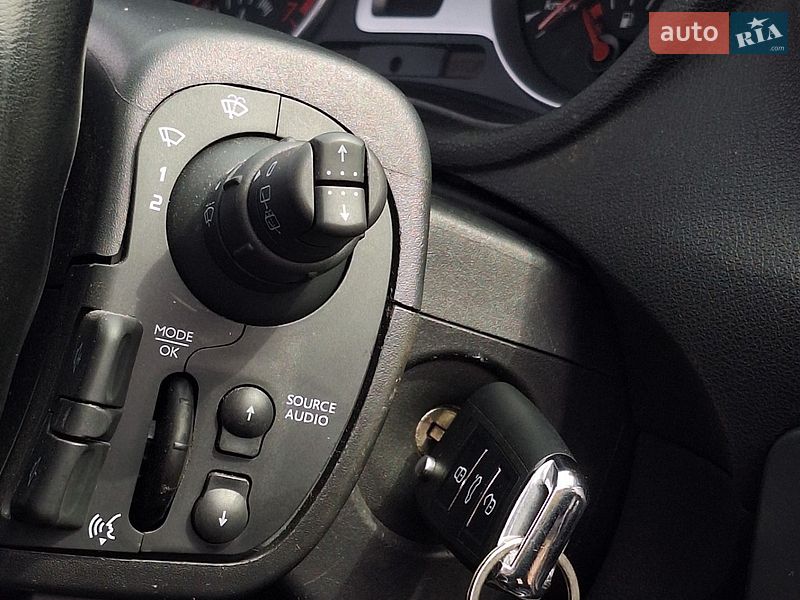 Хэтчбек Renault Clio 2009 в Белой Церкви