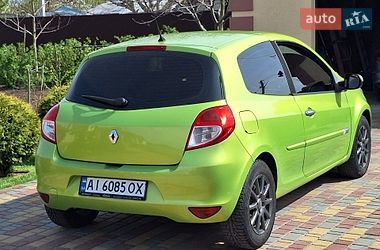 Хэтчбек Renault Clio 2009 в Белой Церкви