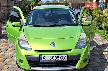 Хэтчбек Renault Clio 2009 в Белой Церкви