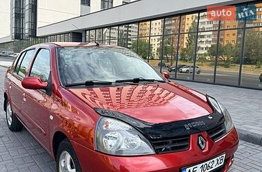 Седан Renault Clio 2007 в Днепре