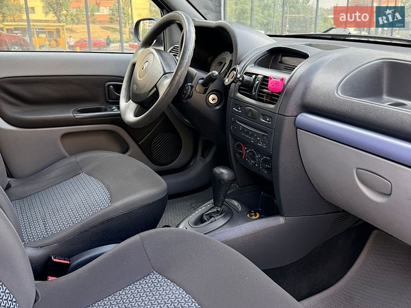 Седан Renault Clio 2007 в Днепре