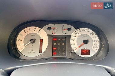Седан Renault Clio 2007 в Днепре