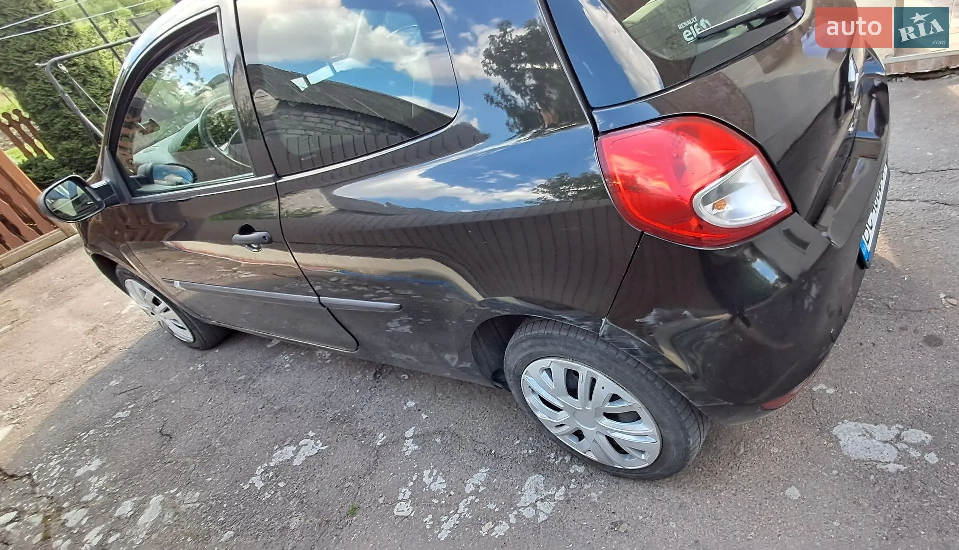 2010 Renault Clio - мініатюра 4