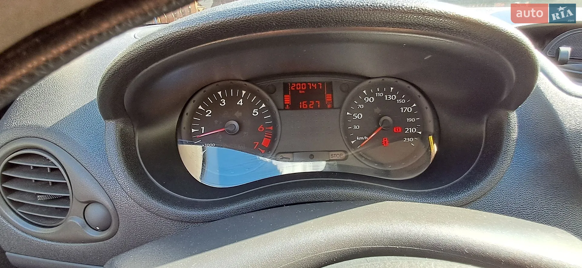 2010 Renault Clio - мініатюра 7