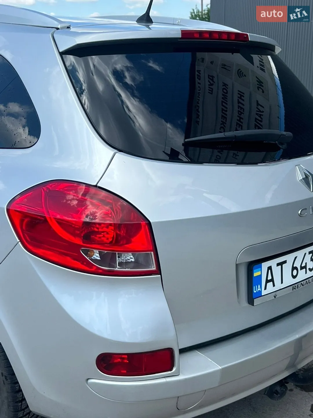 2010 Renault Clio - мініатюра 13