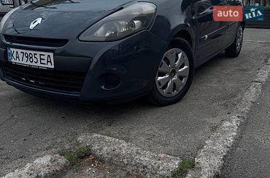Хэтчбек Renault Clio 2012 в Киеве