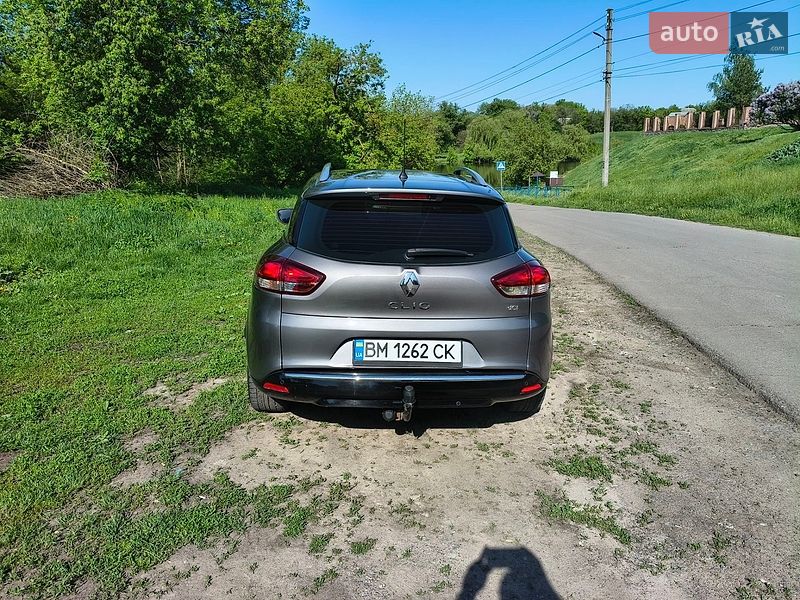 Универсал Renault Clio 2013 в Сумах