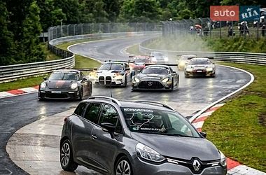 Універсал Renault Clio 2015 в Києві