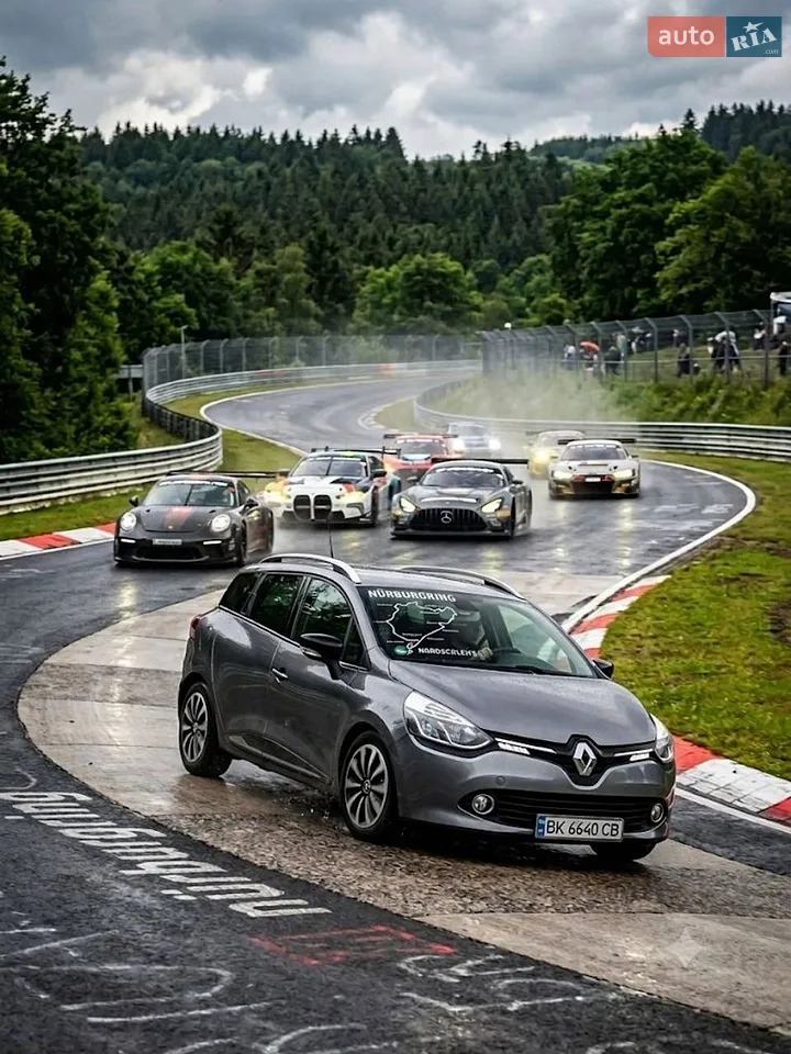 2016 Renault Clio - мініатюра 21
