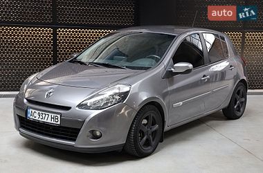 Хэтчбек Renault Clio 2012 в Луцке