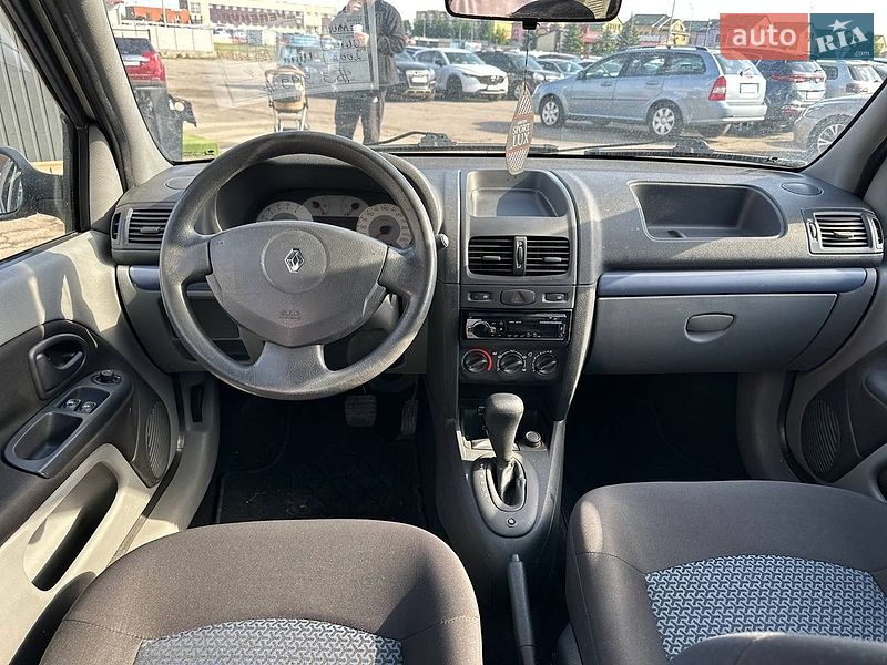 Седан Renault Clio 2008 в Вінниці