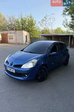 Хетчбек Renault Clio 2007 в Кривому Розі