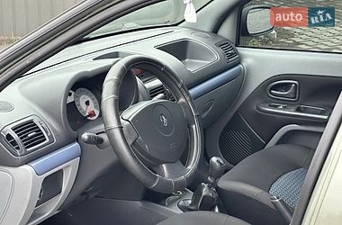 Седан Renault Clio 2007 в Дрогобичі