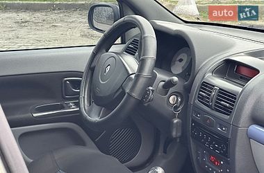 Седан Renault Clio 2007 в Дрогобичі