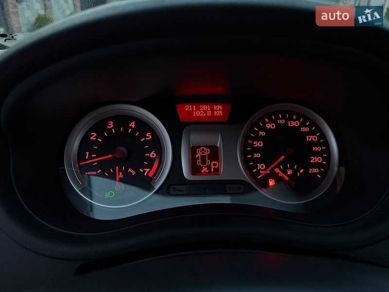 Хетчбек Renault Clio 2007 в Луцьку