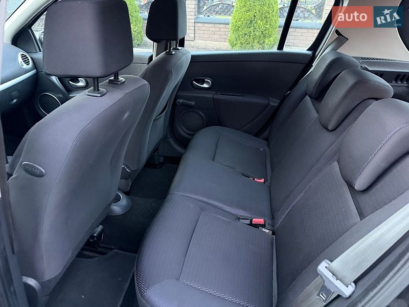 Хетчбек Renault Clio 2007 в Луцьку