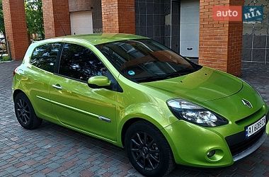 Хетчбек Renault Clio 2009 в Білій Церкві