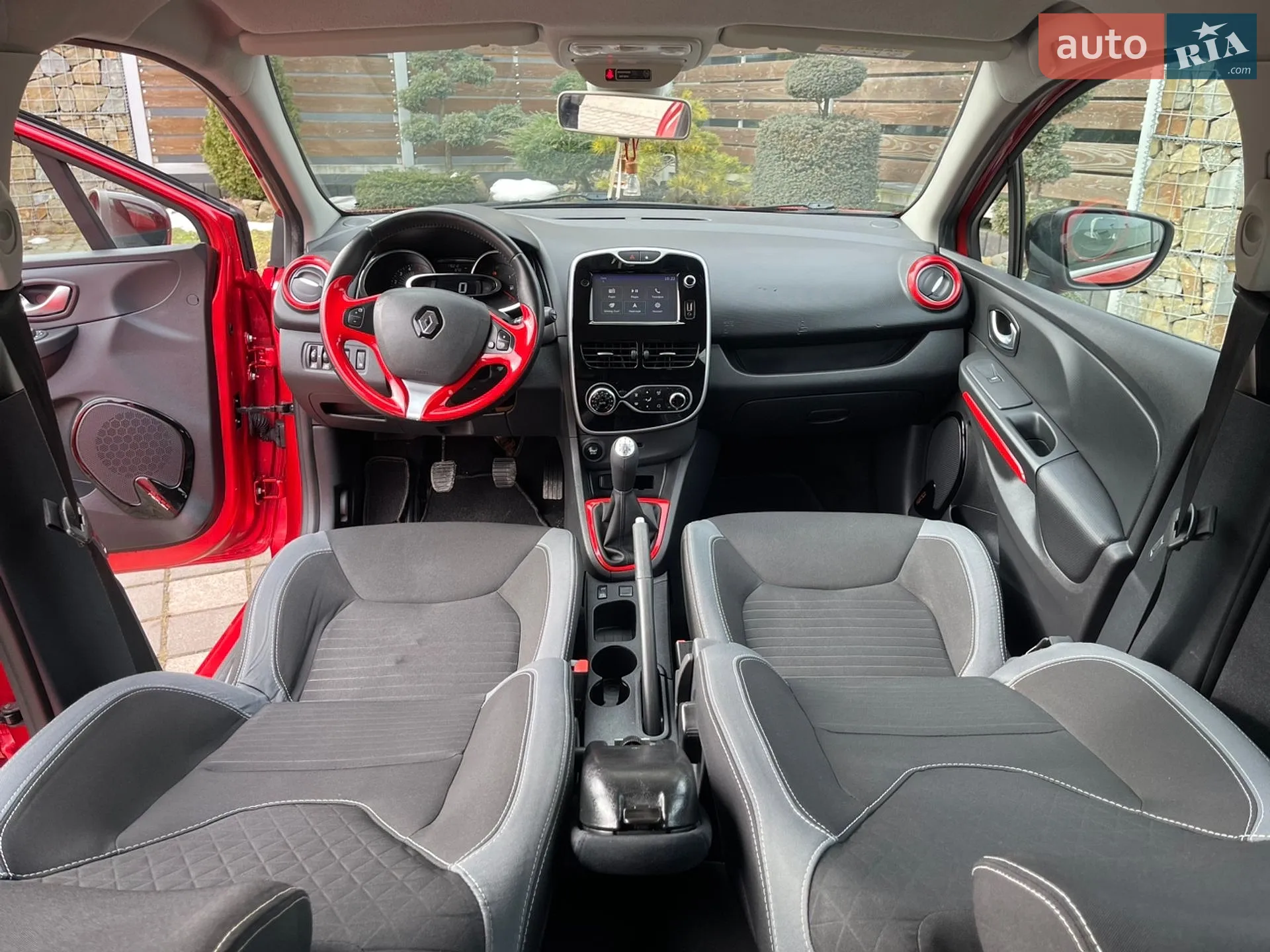 2017 Renault Clio - мініатюра 11