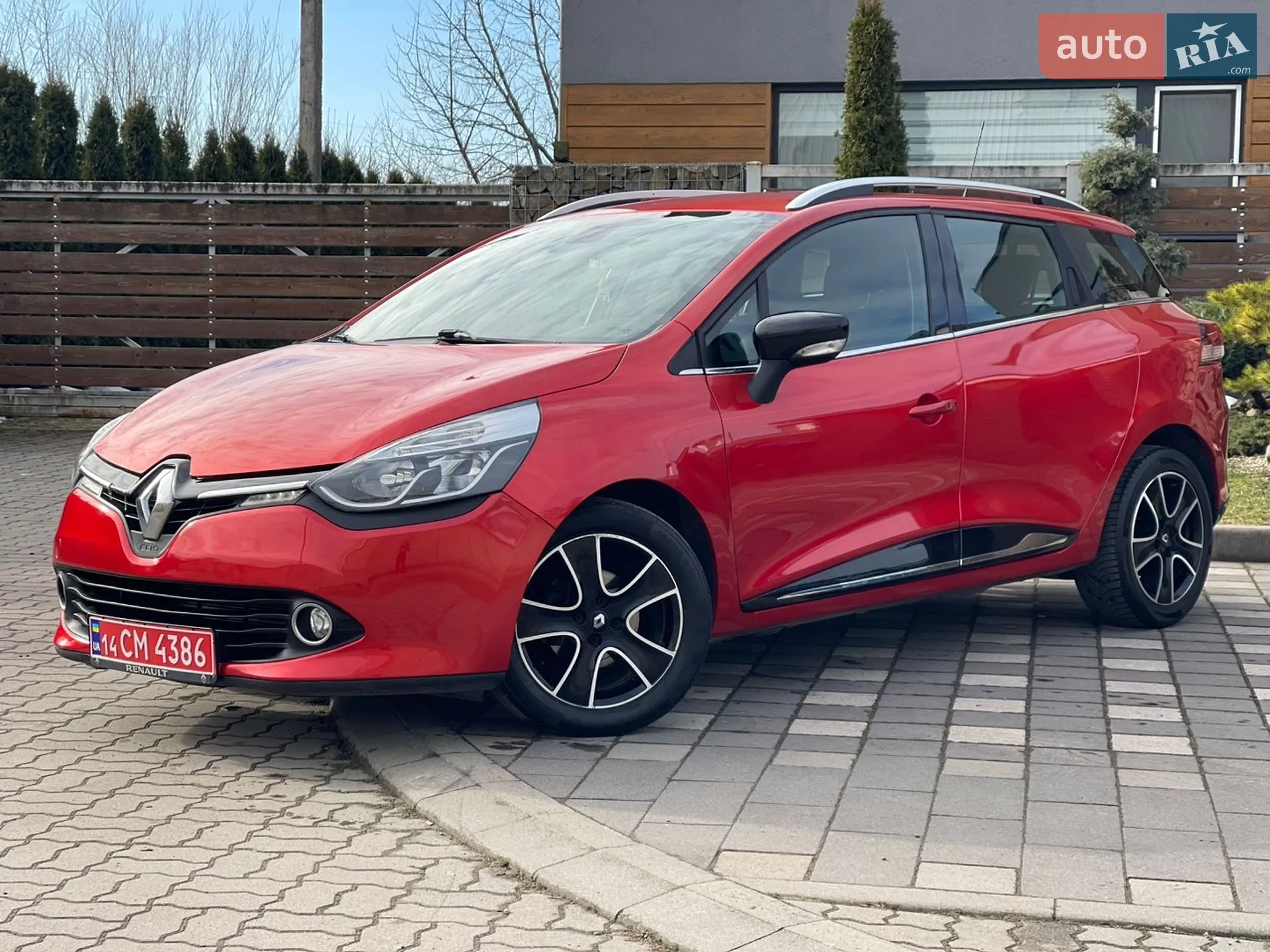 2017 Renault Clio - мініатюра 21
