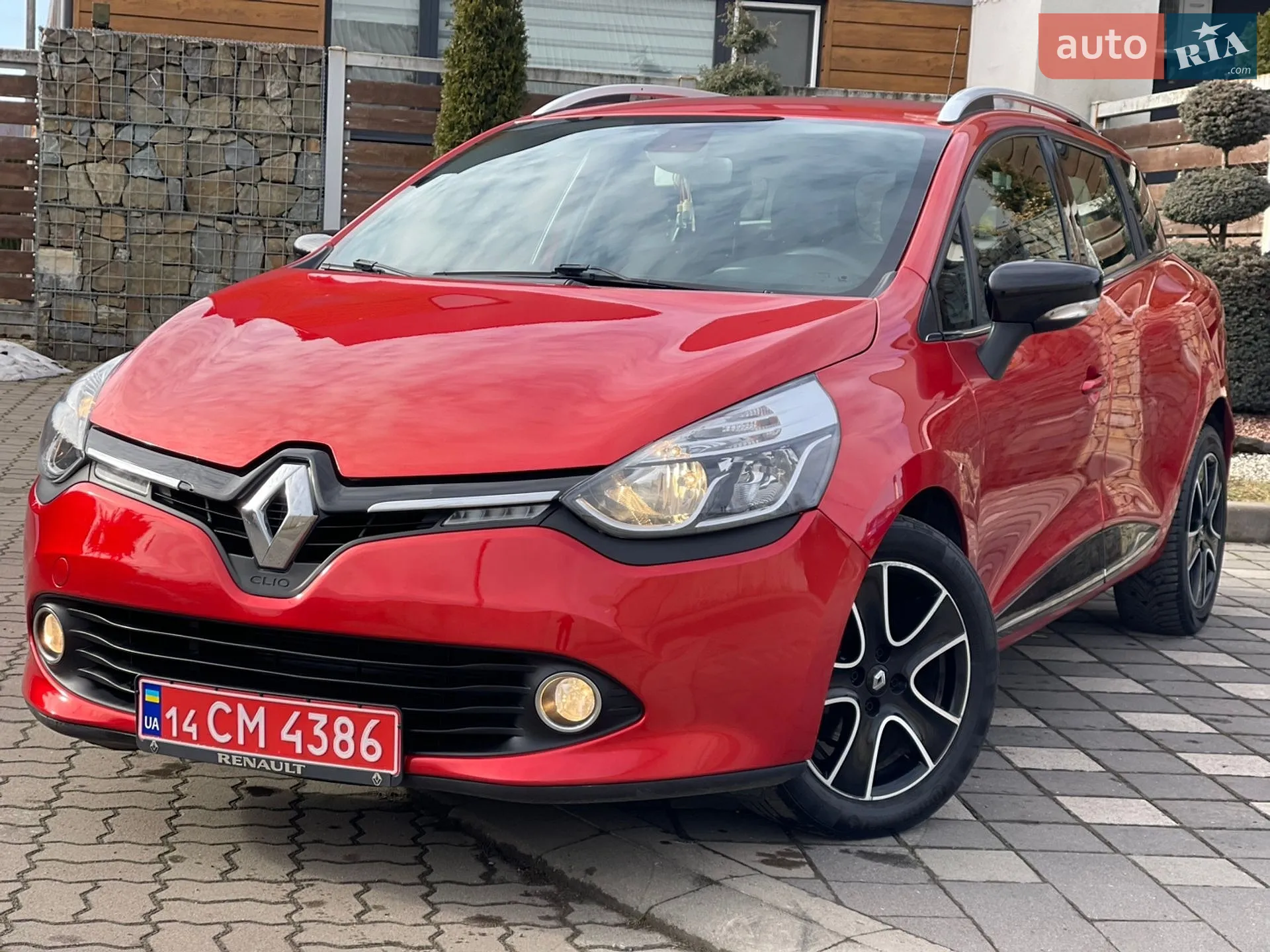 2017 Renault Clio - мініатюра 24