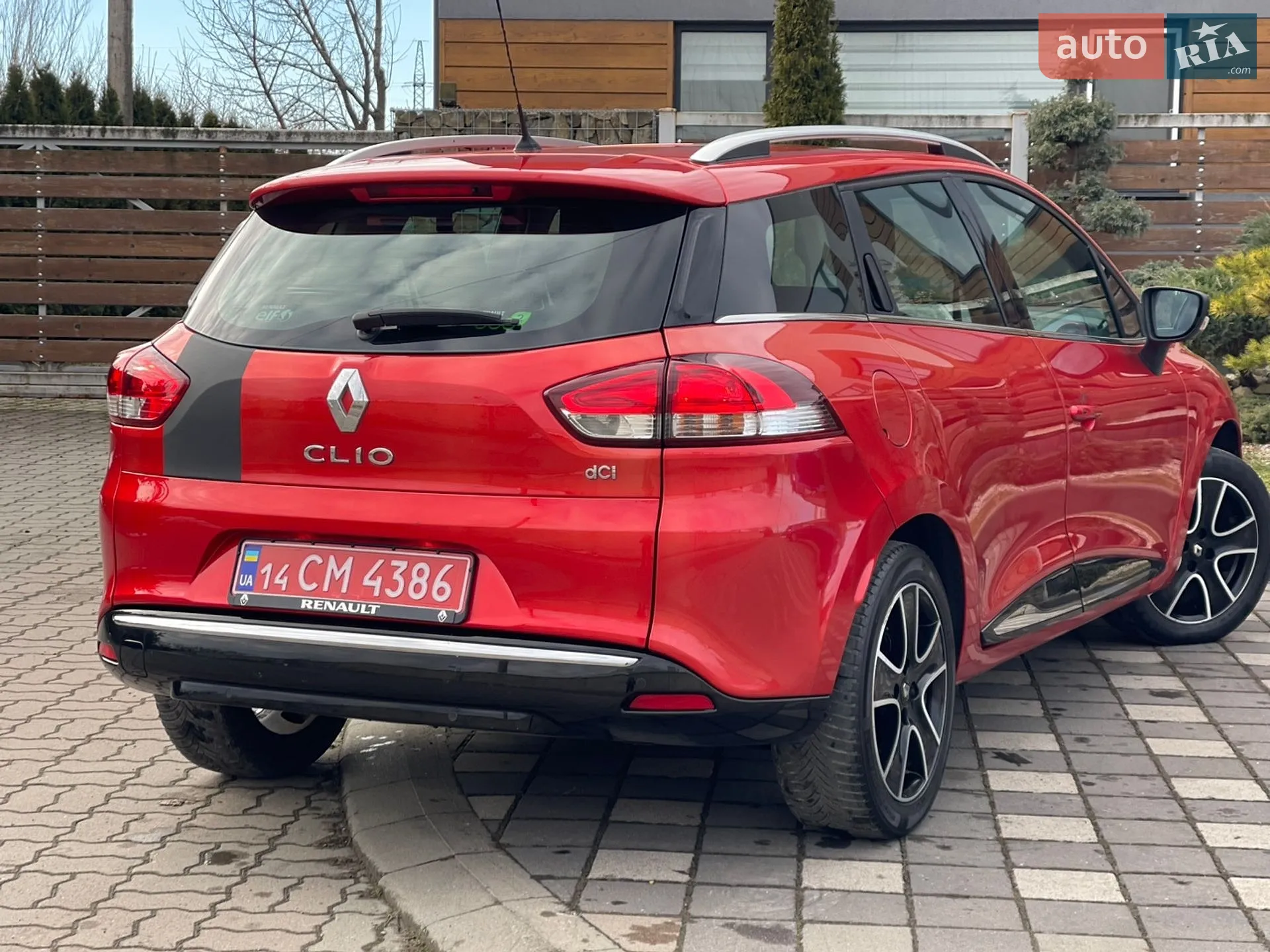 2017 Renault Clio - мініатюра 55