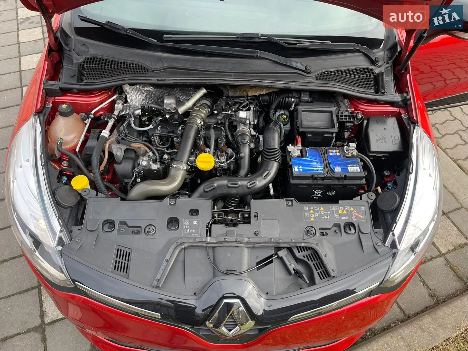 2017 Renault Clio - мініатюра 114