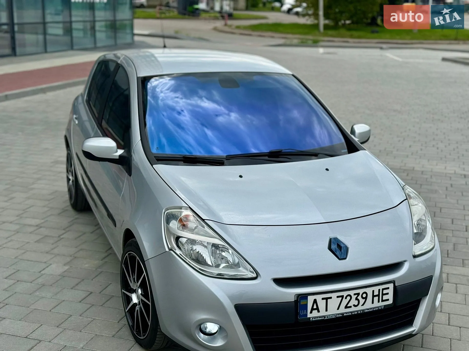 2011 Renault Clio - мініатюра 2