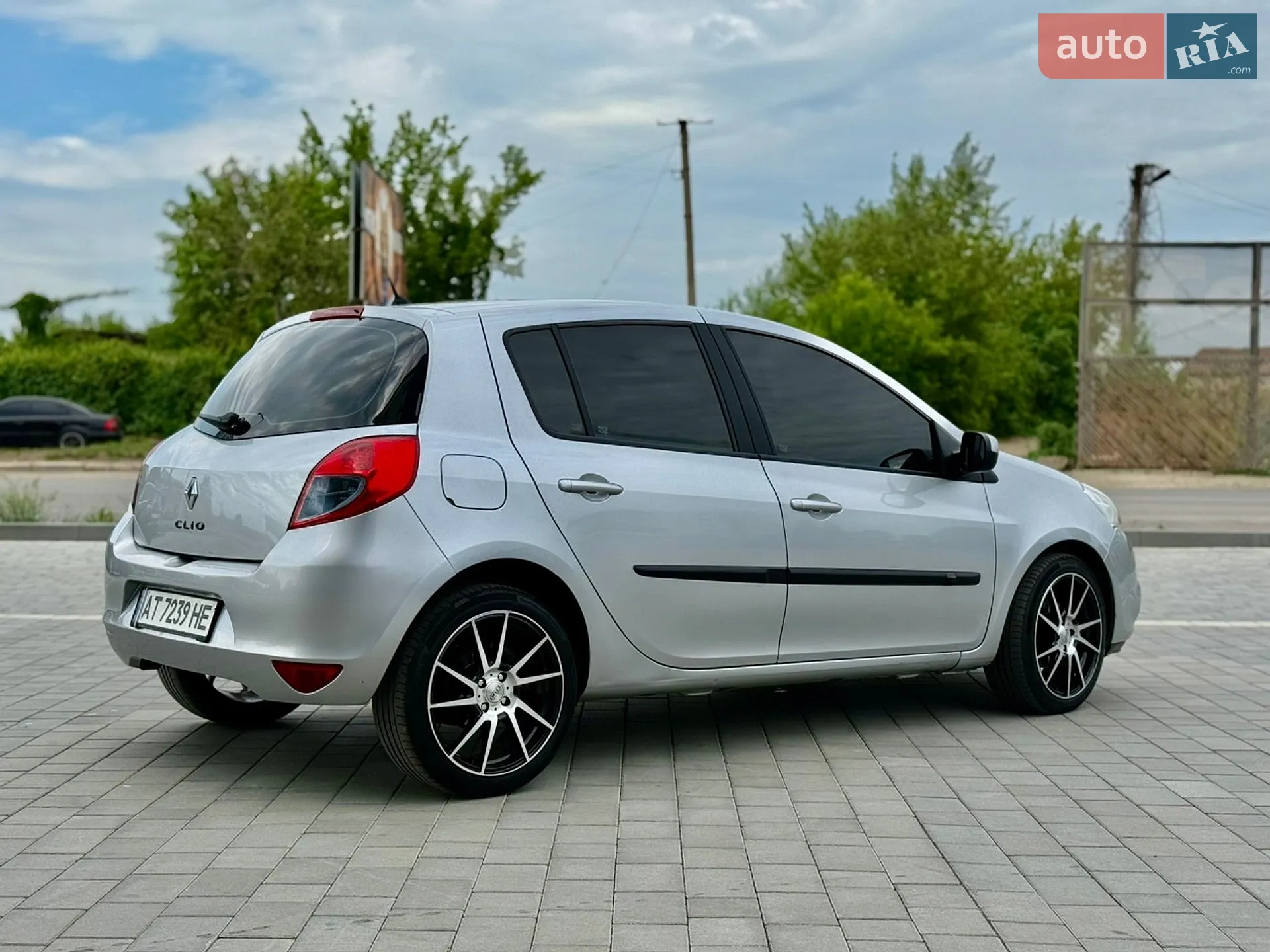 2011 Renault Clio - мініатюра 7