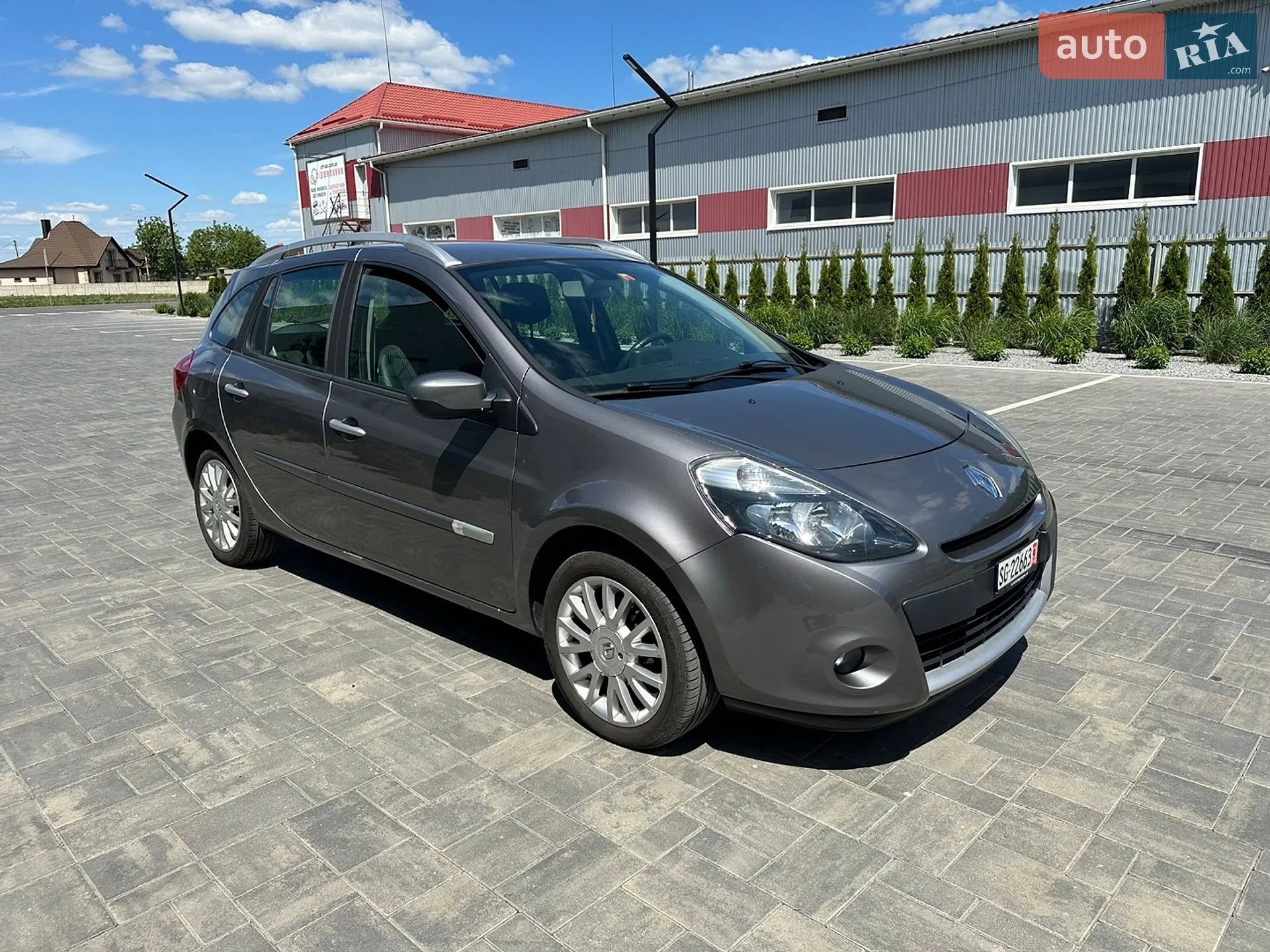 2011 Renault Clio - мініатюра 6