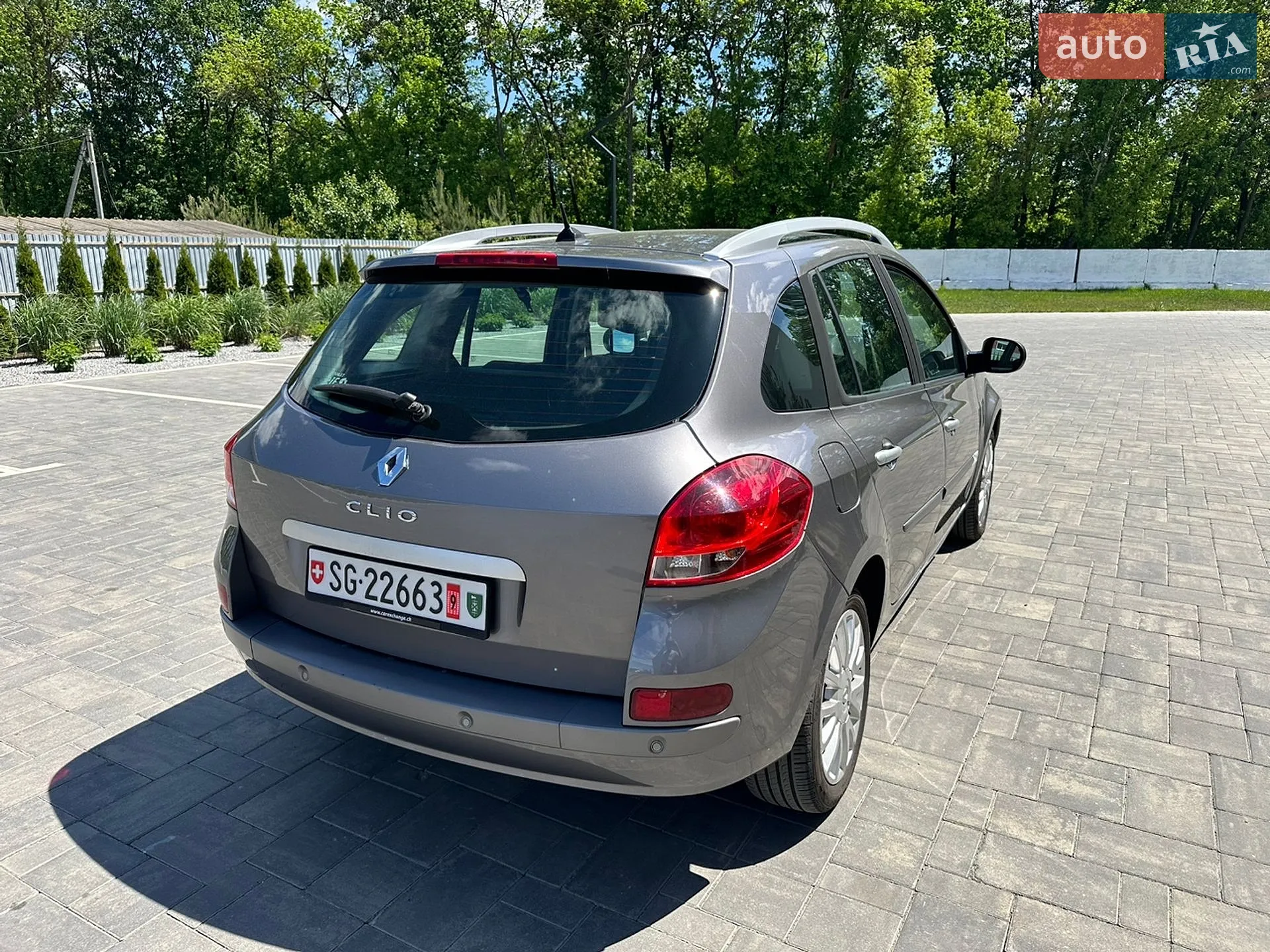 2011 Renault Clio - мініатюра 9