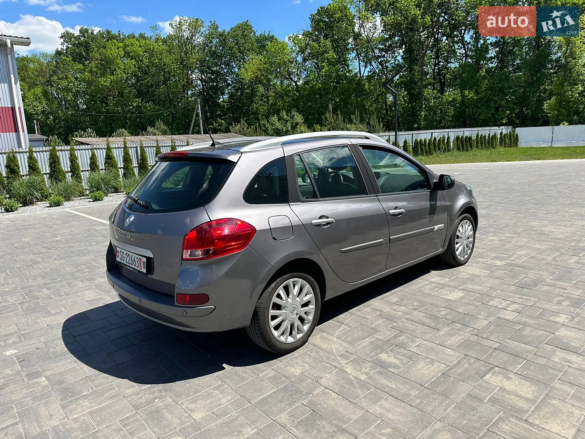 2011 Renault Clio - мініатюра 8