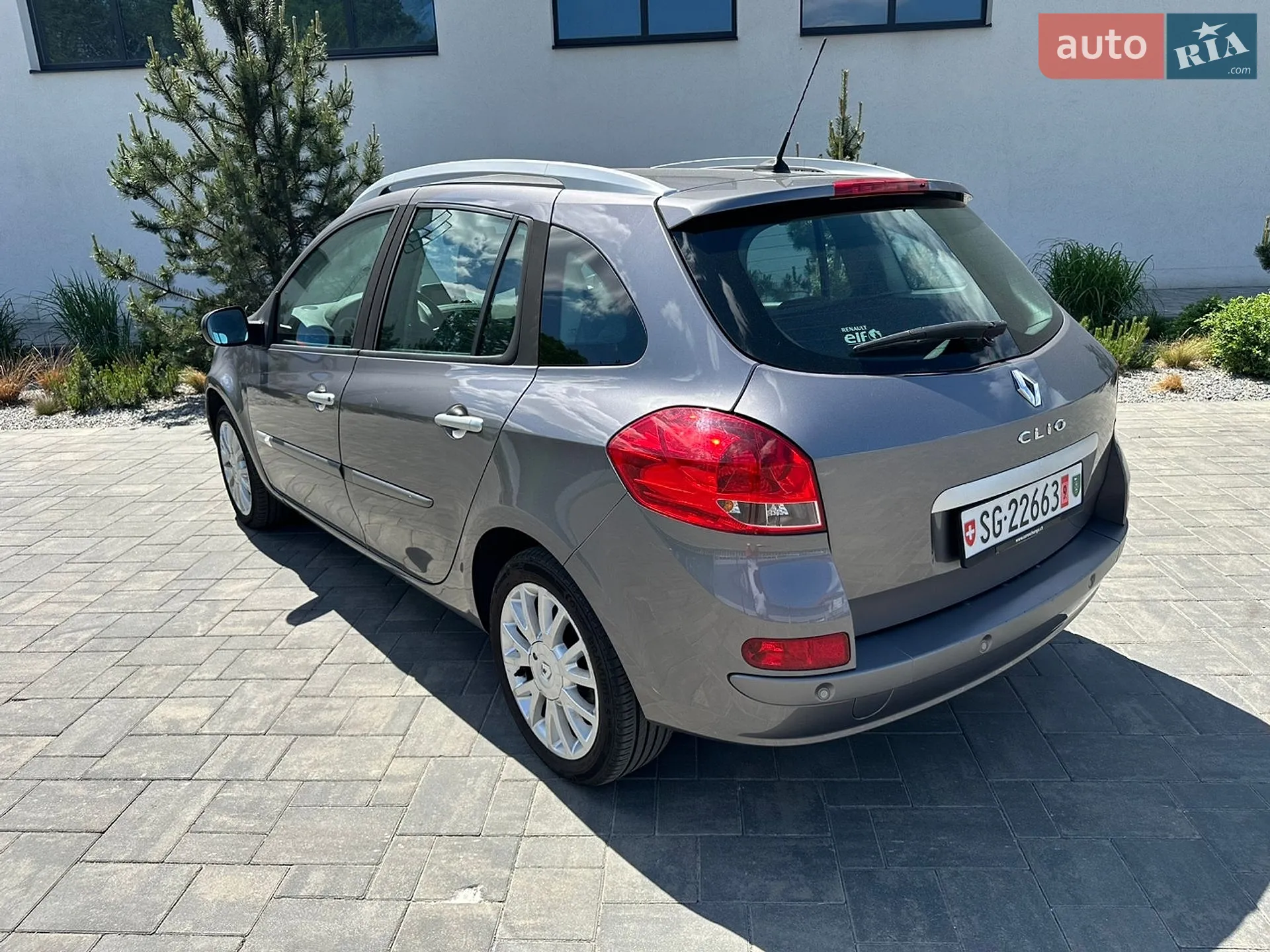 2011 Renault Clio - мініатюра 24