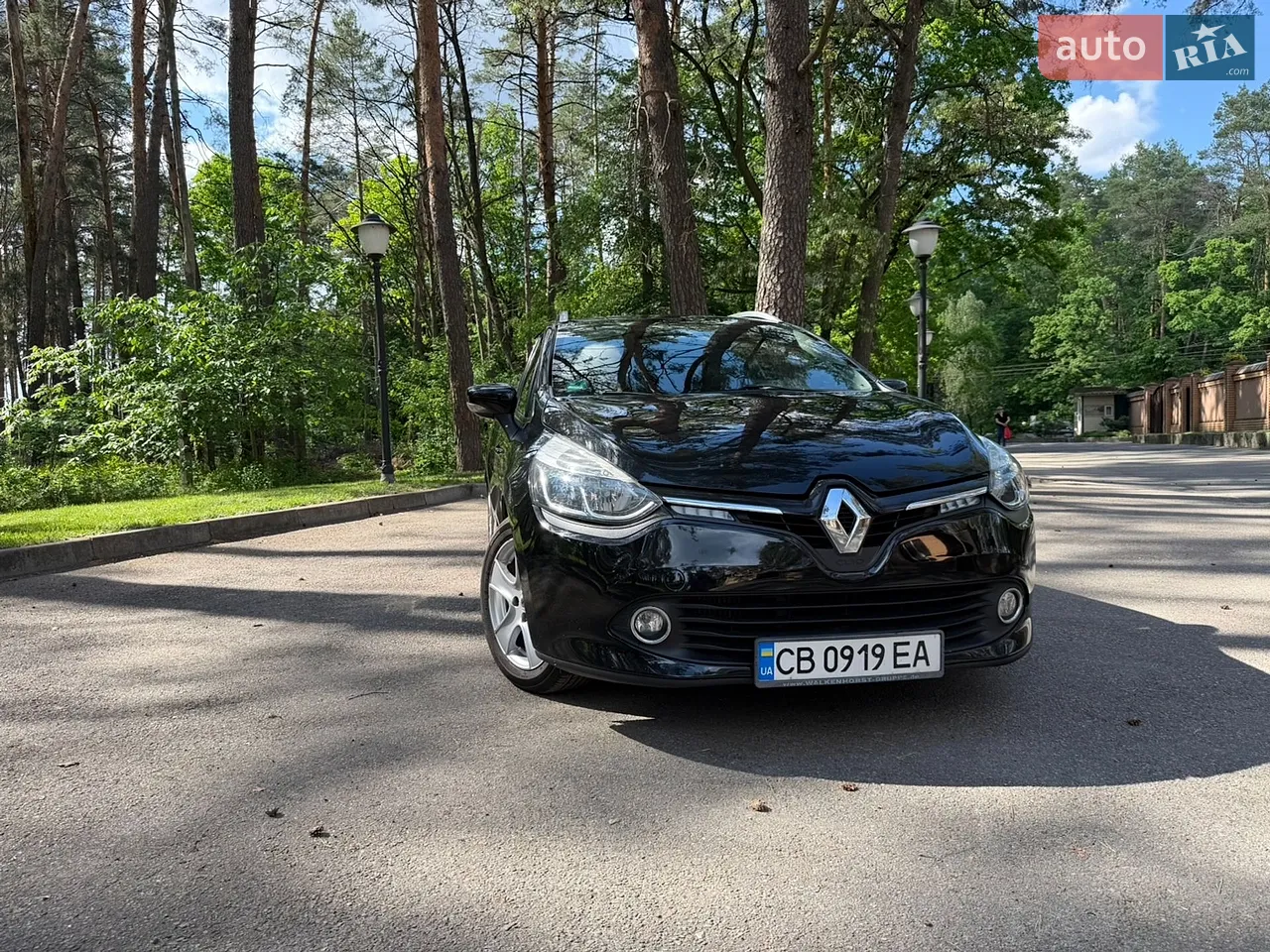 2014 Renault Clio - мініатюра 3