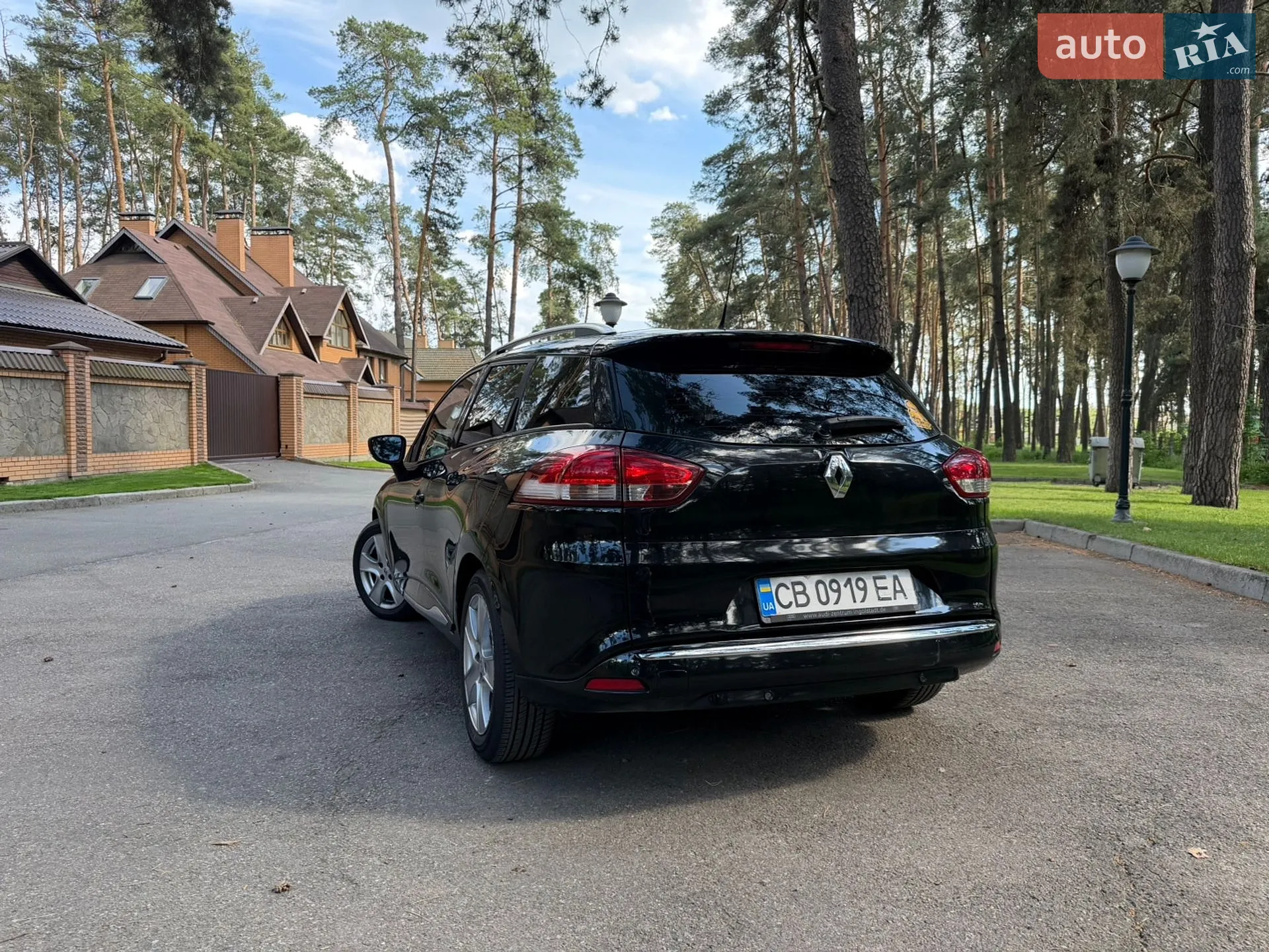 2015 Renault Clio - мініатюра 8