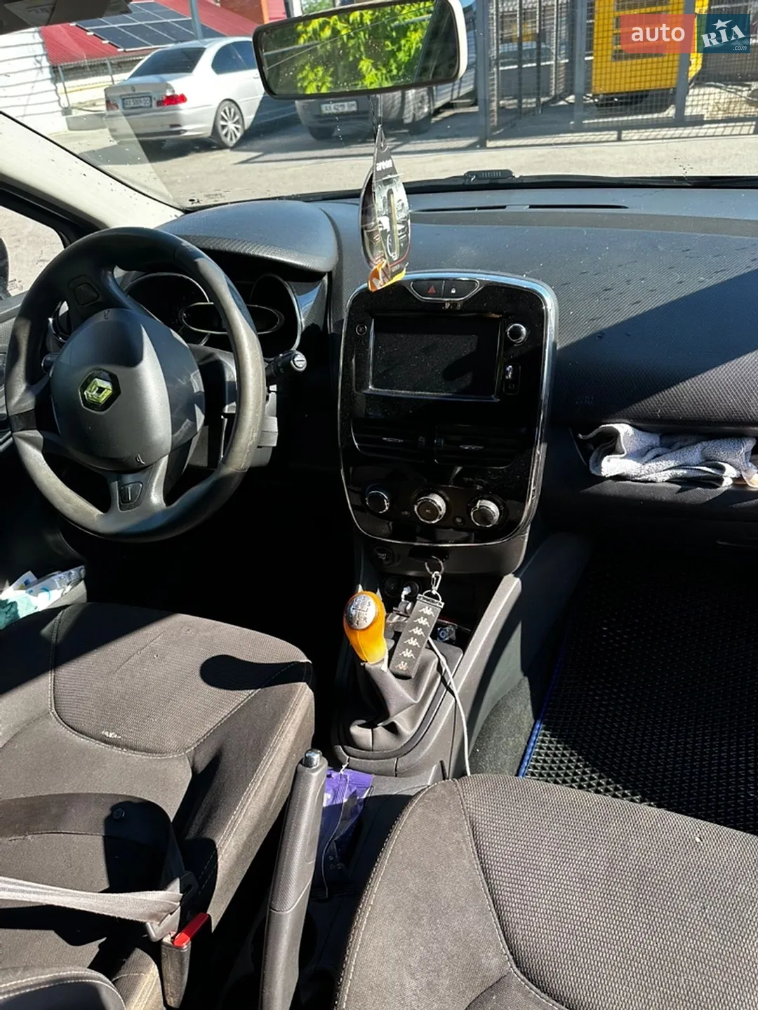 2013 Renault Clio - мініатюра 10