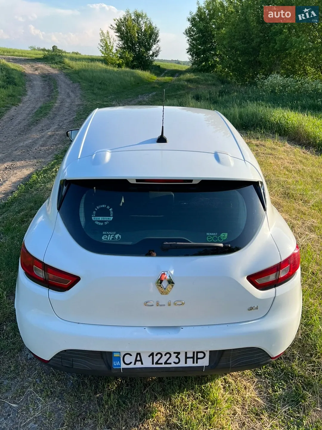 2012 Renault Clio - мініатюра 10